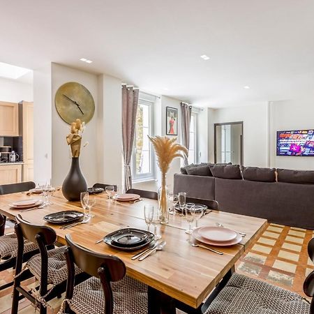 180 Suite Eden, Luxury Apt At Sacre Coeur Παρίσι Εξωτερικό φωτογραφία