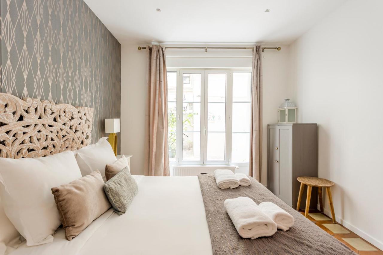 180 Suite Eden, Luxury Apt At Sacre Coeur Παρίσι Εξωτερικό φωτογραφία