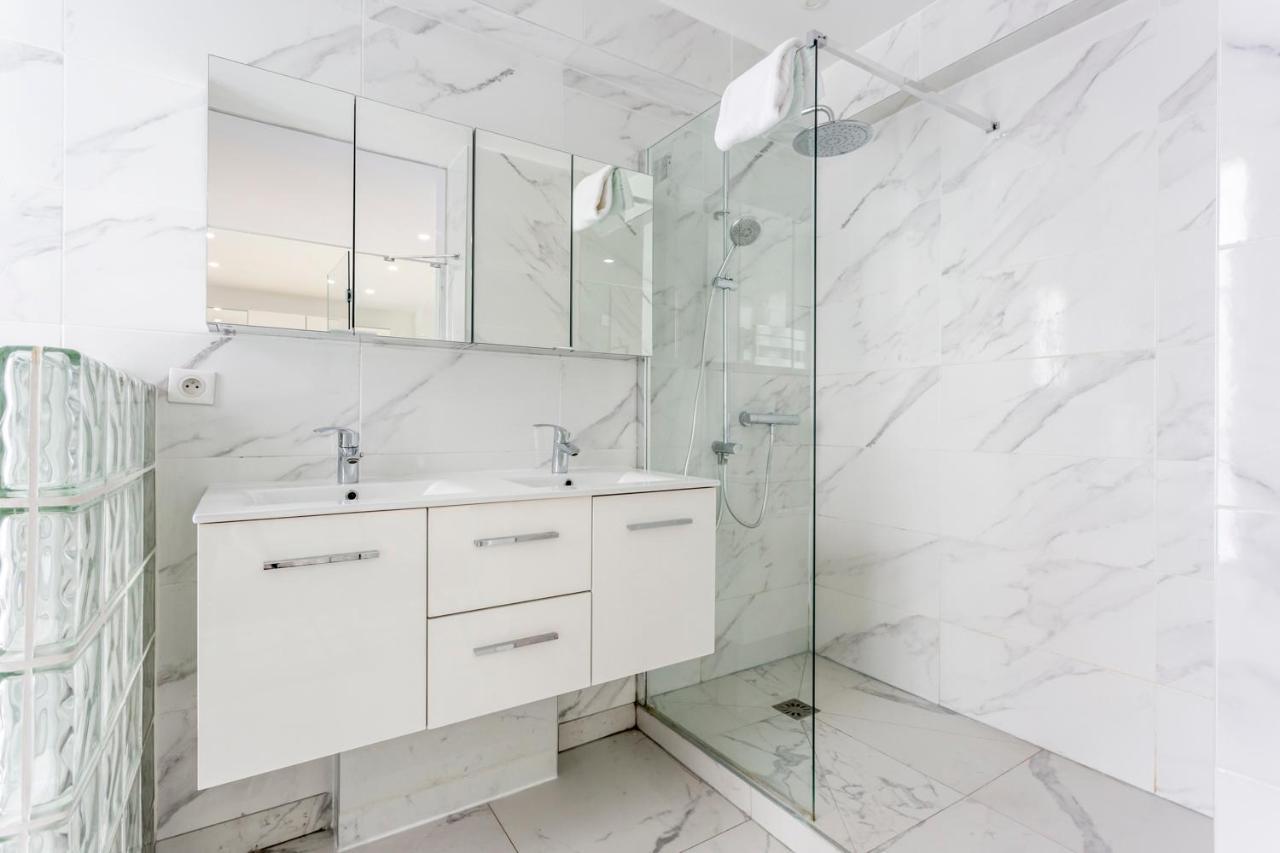 180 Suite Eden, Luxury Apt At Sacre Coeur Παρίσι Εξωτερικό φωτογραφία