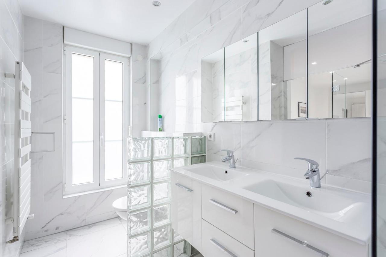 180 Suite Eden, Luxury Apt At Sacre Coeur Παρίσι Εξωτερικό φωτογραφία