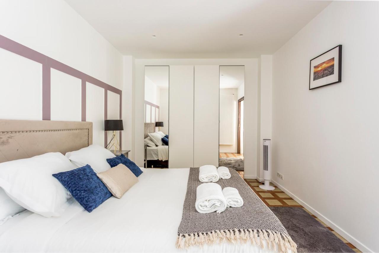 180 Suite Eden, Luxury Apt At Sacre Coeur Παρίσι Εξωτερικό φωτογραφία