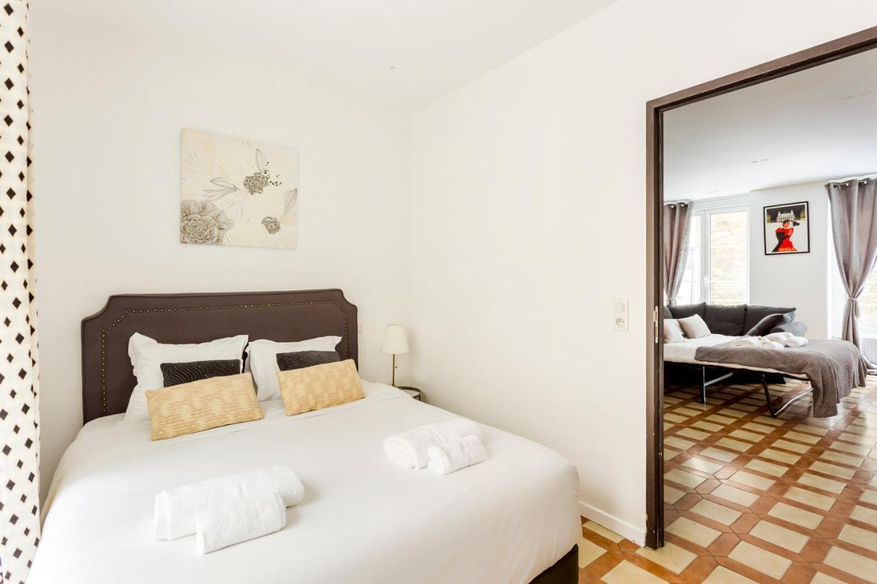 180 Suite Eden, Luxury Apt At Sacre Coeur Παρίσι Εξωτερικό φωτογραφία