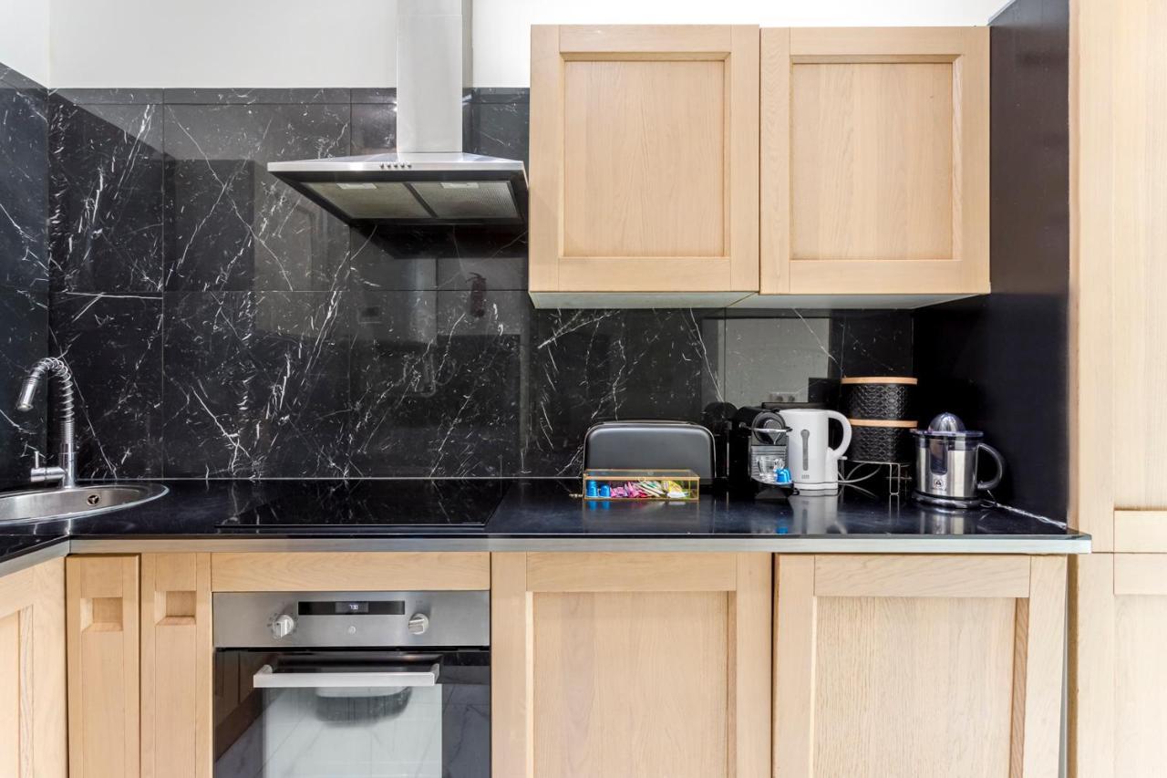 180 Suite Eden, Luxury Apt At Sacre Coeur Παρίσι Εξωτερικό φωτογραφία