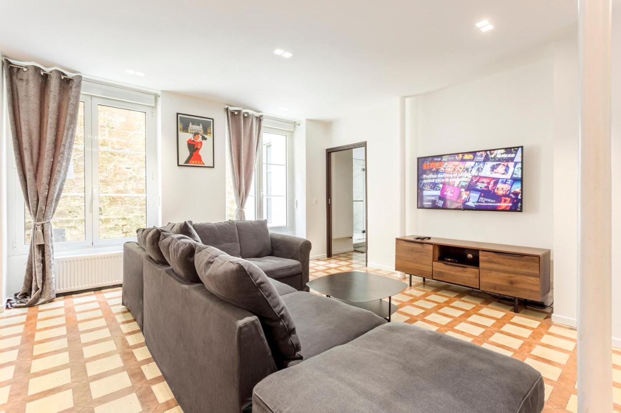 180 Suite Eden, Luxury Apt At Sacre Coeur Παρίσι Εξωτερικό φωτογραφία