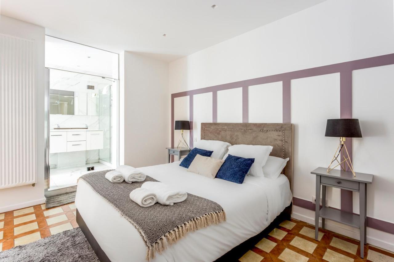 180 Suite Eden, Luxury Apt At Sacre Coeur Παρίσι Εξωτερικό φωτογραφία