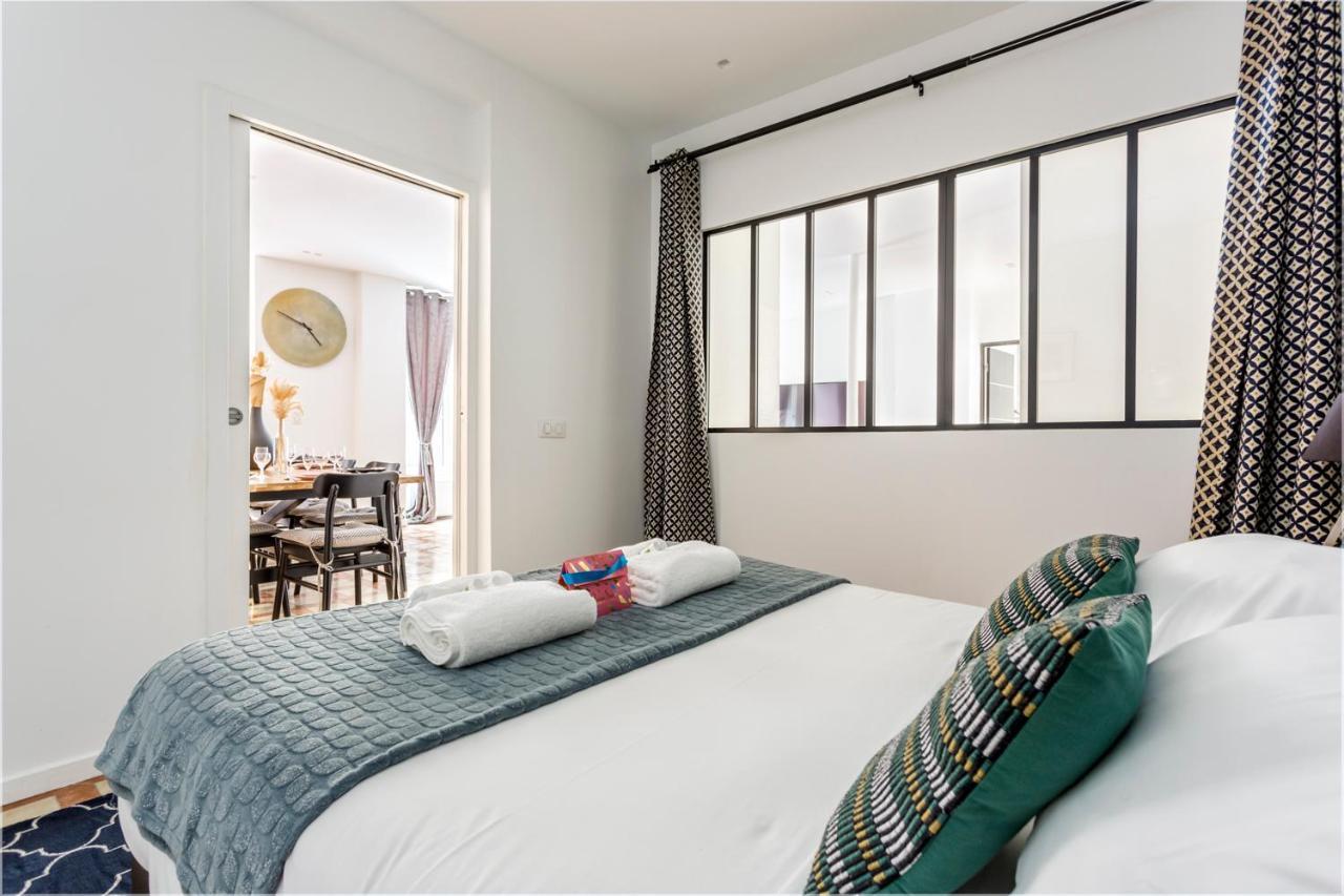 180 Suite Eden, Luxury Apt At Sacre Coeur Παρίσι Εξωτερικό φωτογραφία