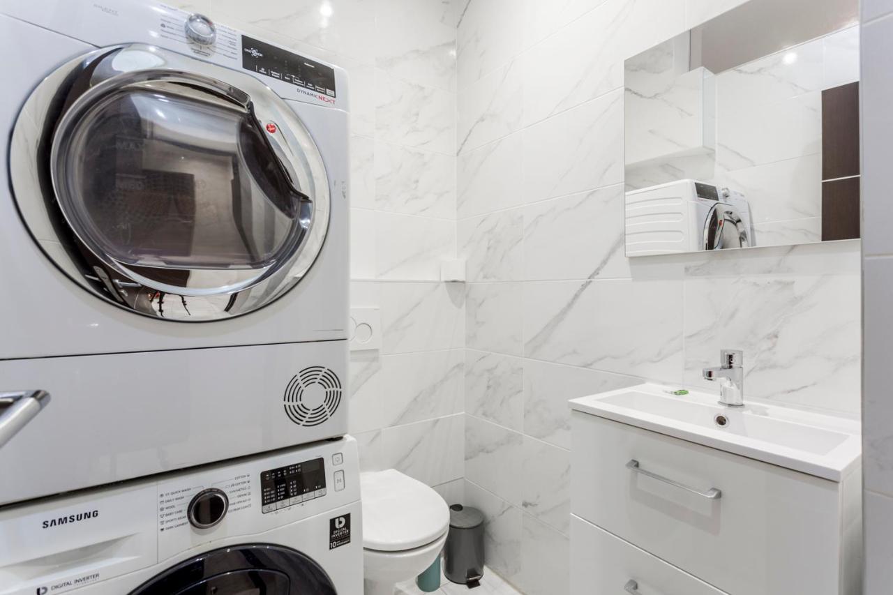 180 Suite Eden, Luxury Apt At Sacre Coeur Παρίσι Εξωτερικό φωτογραφία