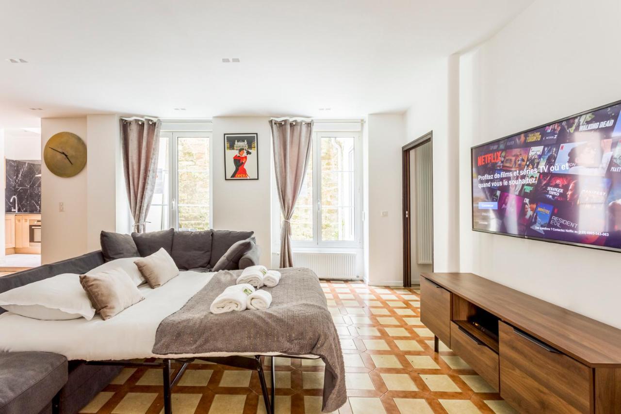 180 Suite Eden, Luxury Apt At Sacre Coeur Παρίσι Εξωτερικό φωτογραφία