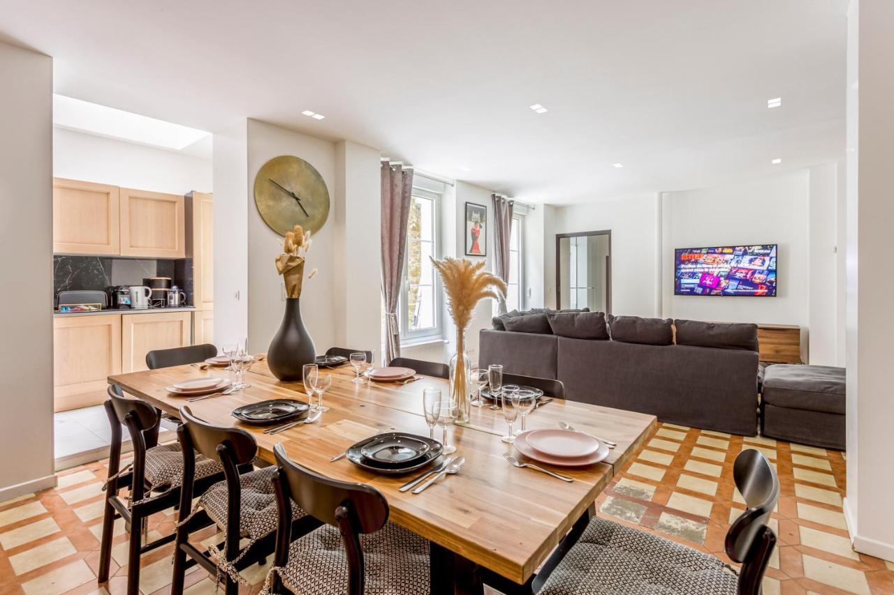 180 Suite Eden, Luxury Apt At Sacre Coeur Παρίσι Εξωτερικό φωτογραφία