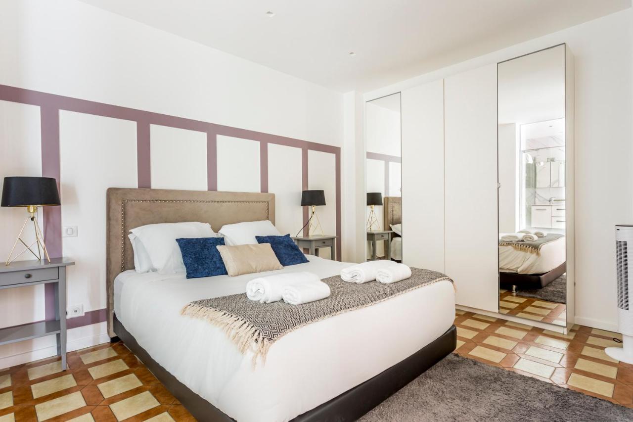 180 Suite Eden, Luxury Apt At Sacre Coeur Παρίσι Εξωτερικό φωτογραφία