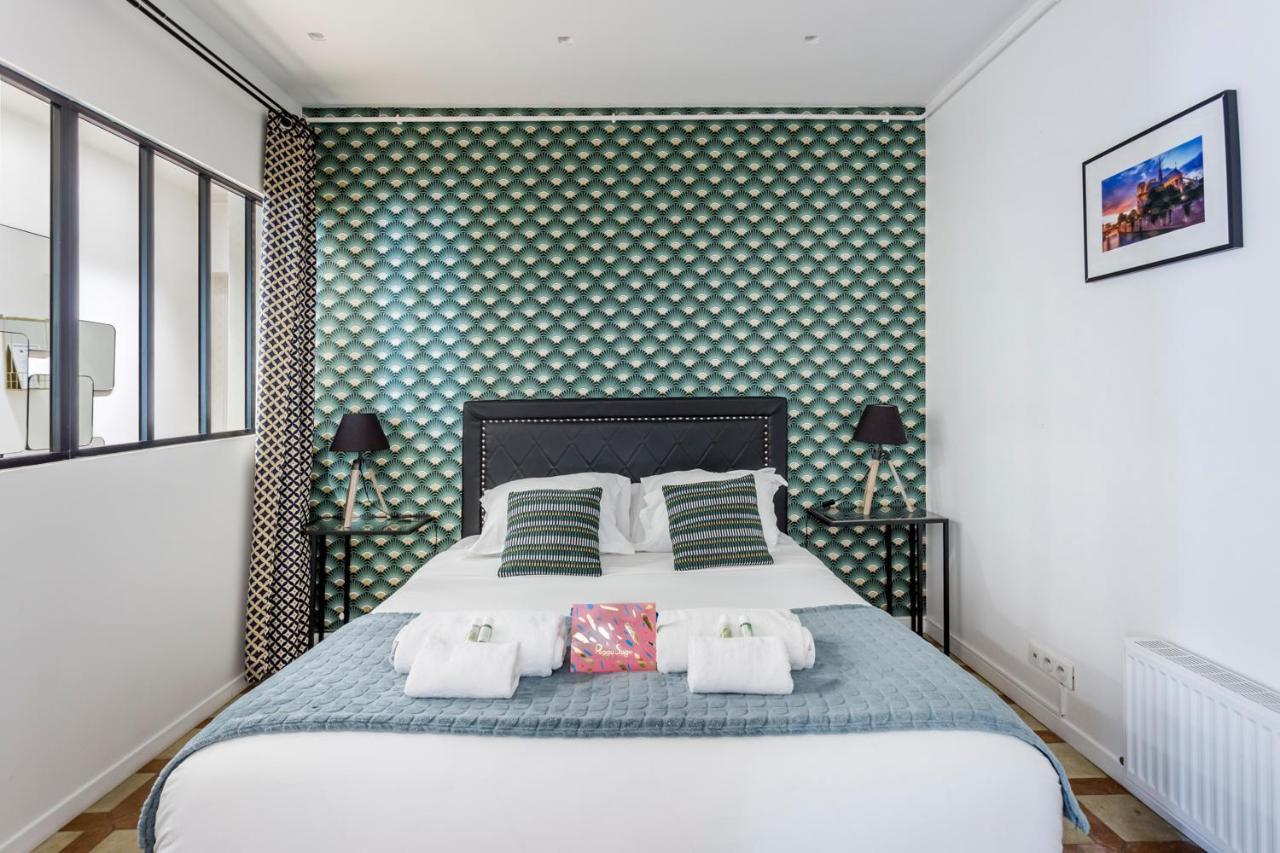 180 Suite Eden, Luxury Apt At Sacre Coeur Παρίσι Εξωτερικό φωτογραφία